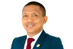 Ông Mamitiana Rajaonarison. (Nguồn: Facebook RTA officiel)