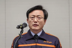 CEO Jeju Air Kim Yi Bae. (Nguồn: Yonhap News)