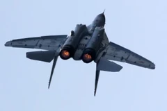 Tiêm kích MiG-31. (Nguồn: Getty Images)