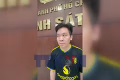 Triệt phá đường dây buôn lậu vàng từ Campuchia về Việt Nam
