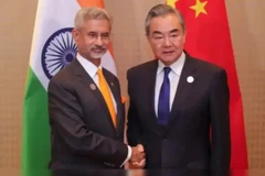 Ngoại trưởng Ấn Độ Subrahmanyam Jaishankar đã có cuộc hội đàm quan trọng với người đồng cấp Trung Quốc Vương Nghị. (Nguồn: The Economic Times)