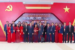 Dưới cờ Đảng - Đất nước tiến vào kỷ nguyên mới