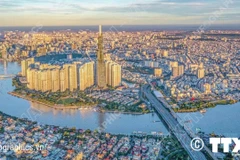 Thành phố Hồ Chí Minh tăng 3 bậc xếp hạng trung tâm tài chính toàn cầu