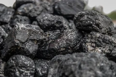 Hiện nay, than đá chỉ còn chiếm tỷ trọng rất nhỏ trong cơ cấu điện năng của Pháp. (Nguồn: Endseurope)