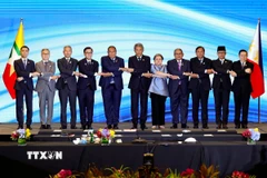 Tại Hội nghị Bộ trưởng Ngoại giao đặc biệt ngày 22/12/2025 ở Kuala Lumpur, nước Chủ tịch Malaysia đã nhấn mạnh tầm quan trọng của việc duy trì hòa bình khu vực, đồng thời kêu gọi Campuchia và Thái Lan thực hiện đầy đủ các thỏa thuận đã ký kết nhằm chấm dứt căng thẳng kéo dài tại khu vực biên giới. Ảnh: THX/TTXVN