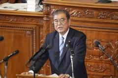 Thủ tướng Shigeru Ishiba. (Ảnh: Kyodo/TTXVN)