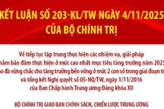 Nhiệm vụ của Ban Chính sách, chiến lược Trung ương, các cấp ủy đảng, chính quyền, Mặt trận Tổ quốc Việt Nam