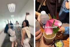 Loạt video sôi động kèm dòng chữ “Vietnam is calling” - Việt Nam đang gọi được lan tỏa mạnh mẽ trên các nền tảng mạng xã hội.