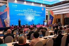 Lễ kỷ niệm 50 năm hợp tác Việt Nam-UNICEF (1975 - 2025) và 35 năm Việt Nam phê chuẩn Công ước Liên hợp quốc về Quyền trẻ em. (Nguồn: Báo Nông nghiệp Môi trường)