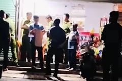 Ngôi nhà nơi xảy ra sự việc 2 cháu nhỏ tử vong bất thường. (Nguồn: Báo Người Lao động)