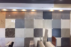 Bộ Công Thương điều tra chống bán phá giá gạch gốm, sứ ốp lát từ Ấn Độ. (Nguồn: Báo Chính phủ)