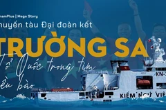 Trường Sa - Tổ quốc trong tim kiều bào