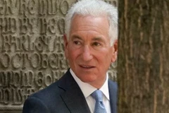 Đại sứ Mỹ tại Paris Charles Kushner. (Nguồn: AP)