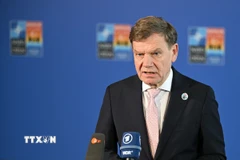 Ngoại trưởng Đức Johann Wadephul. (Nguồn: Anadolu Agency/TTXVN)