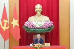 Nội dung chính cuộc điện đàm giữa Tổng Bí thư Tô Lâm và Tổng thống Donald Trump