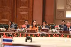 Việt Nam đề xuất nhiều định hướng hợp tác tại Hội nghị Ngoại trưởng BRICS