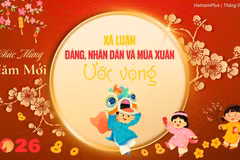 Đảng, Nhân dân và mùa Xuân ước vọng