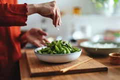 Việc ăn đậu thường xuyên giúp giảm nguy cơ mắc bệnh tim mạch, đột quỵ và nhiều loại ung thư. (Nguồn: Getty Images)