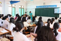 (Ảnh minh họa: Đậu Tất Thành/TTXVN)