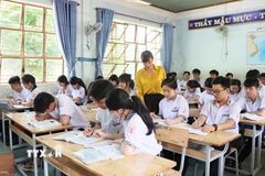 (Ảnh: Đậu Tất Thành/TTXVN)