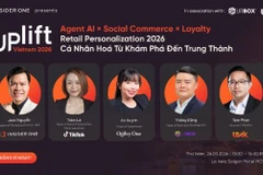 Các diễn giả tại sự kiện. (Nguồn: Vietnam+)