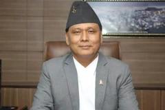 Ông Kulman Ghising. (Nguồn: Newsarenaindia)