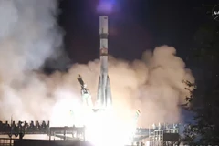 Tàu Progress MS-32 vận chuyển hơn 2,5 tấn hàng hóa lên ISS, trong đó có nước uống, nhiên liệu, không khí để bổ sung khí quyển cho ISS và thiết bị khoa học. (Nguồn: NASA)