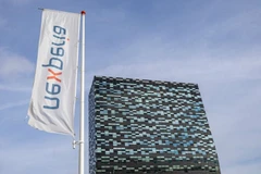 Trụ sở chính của Nexperia tại Nijmegen, Hà Lan. (Nguồn: Getty Images)