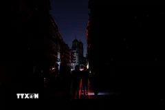 Ảnh minh họa. (Nguồn: REUTERS/TTXVN)