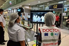 Hiện thế giới chưa có vaccine phòng virus Nipah. (Nguồn: EPA)