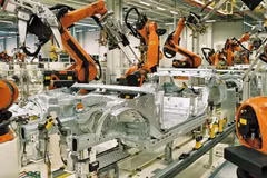 Đức hiện là quốc gia dẫn đầu thế giới trong việc tích hợp trí tuệ nhân tạo (AI) vào sản xuất công nghiệp. (Nguồn: hiig)