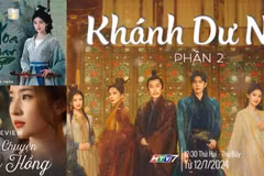 Trang web Việt Nam về phim truyền hình Trung Quốc.