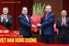 Hiện thực khát vọng Việt Nam hùng cường