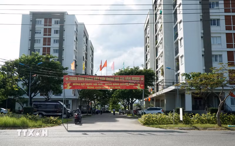 Thành phố Đà Nẵng: Tăng cơ hội an cư từ quỹ nhà ở xã hội cho thuê