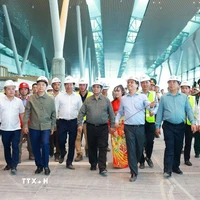 Sắp khánh thành nhiều công trình giao thông trọng điểm chào mừng ngày 30/4