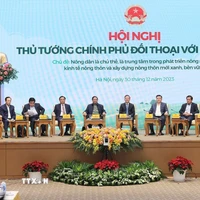 Thủ tướng Chính phủ đồng ý tổ chức Hội nghị đối thoại với nông dân năm 2024