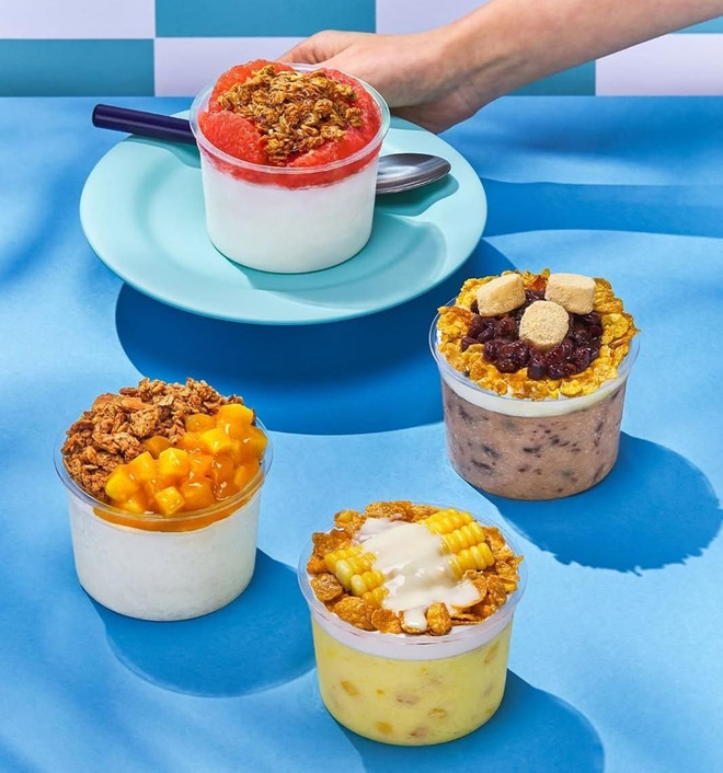 كأس بينغسو. (المصدر: كوريا تايمز) bingsu-3.jpg
