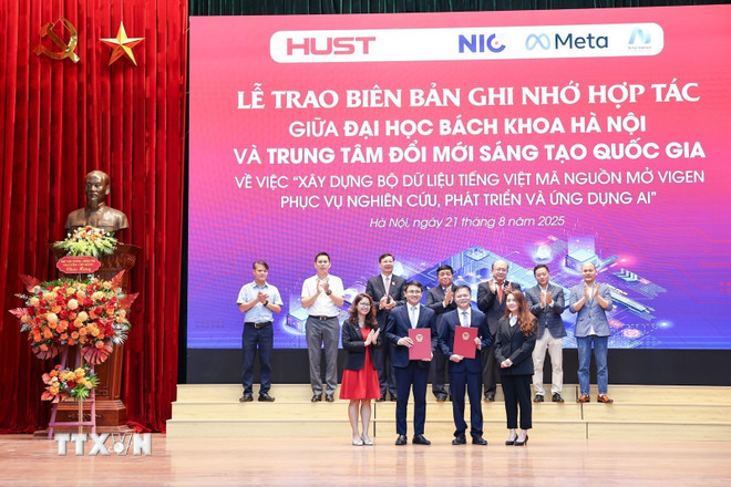 Cần sớm nhân rộng mô hình “Học viện AI Việt Nam” trên toàn quốc ttxvn-hoc-vien-ai-1.jpg
