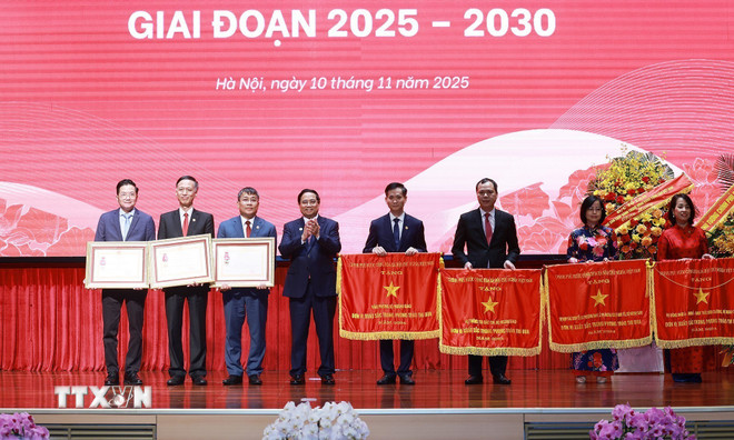 ttxvn-thu-tuong-pham-minh-chinh-du-dai-hoi-thi-dua-yeu-nuoc-bo-ngoai-giao-giai-doan-2025-2030-8398053-3.jpg