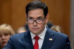 Ngoại trưởng Mỹ Marco Rubio. (Nguồn: AP/TTXVN)