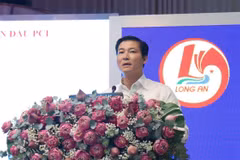 Ông Trương Văn Liếp, Giám đốc Sở Kế hoạch và Đầu tư tỉnh Long An. (Nguồn: Sở Kế hoạch và Đầu tư tỉnh Long An)