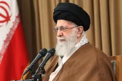 Đại giáo chủ Ali Khamenei (Ảnh: IRNA/TTXVN)