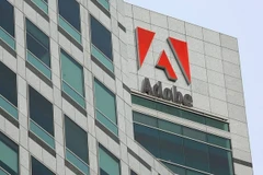 Adobe được coi như một công ty công nghệ khá thầm lặng ở Thung lũng Silicon. (Nguồn: AFP)