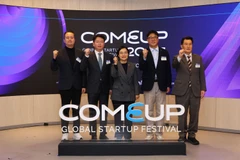 Riêng năm 2024, chương trình ghi nhận mức tăng trưởng ấn tượng với hơn 150 startup nước ngoài từ 45 quốc gia.