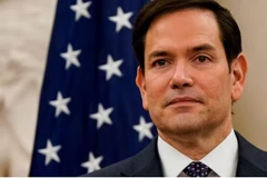 Tân Ngoại trưởng Mỹ Marco Rubio. (Nguồn: Reuters)