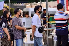 Đảng Pheu Thai tiếp tục khẳng định sức mạnh trên chính trường Thái Lan qua cuộc bầu cử địa phương của nước này. (Nguồn: thaipbs)