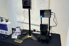 Công nghệ nhận dạng mống mắt tầm xa: Hướng đi mới của sinh trắc học trong kỷ nguyên hậu nhận diện khuôn mặt