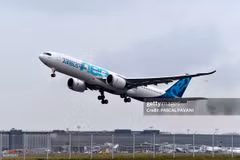 Máy bay Airbus A330. (Nguồn: Getty Images)