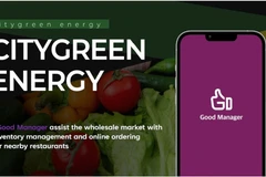 Số hóa thị trường truyền thống và kinh tế tuần hoàn: Mô hình kép của CityGreen Energy từ Pangyo