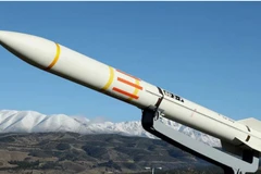 Iran khẳng định đang phát triển các tên lửa hành trình được tích hợp AI có phạm vi hoạt động trên 1.000 km, có khả năng tấn công các mục tiêu ở độ cao khác nhau. (Nguồn: Reuters)